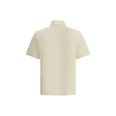 Camisa Pólo Monocromática Brunello Cucinelli