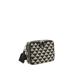 Bolsa de ombro Prada Symbole