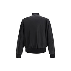 Jaqueta bomber reversível Versace