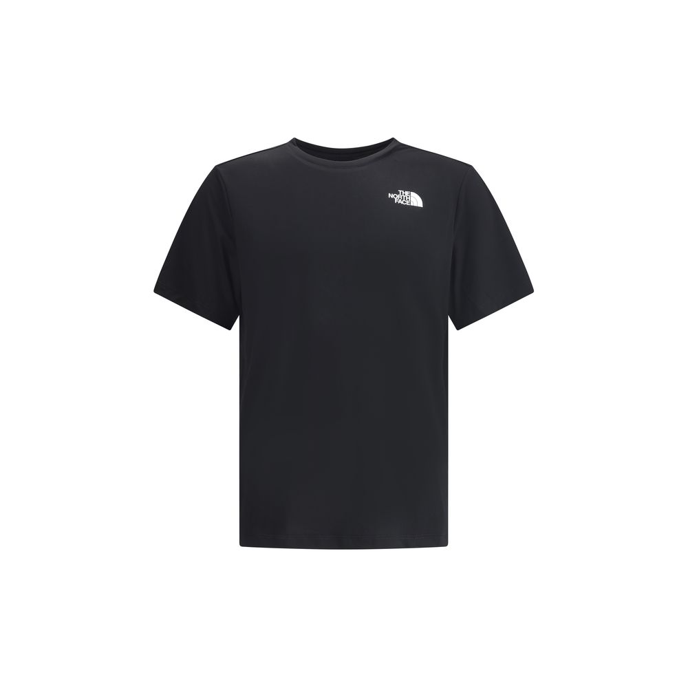 Camiseta com o logotipo da The North Face