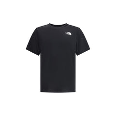 Camiseta com o logotipo da The North Face