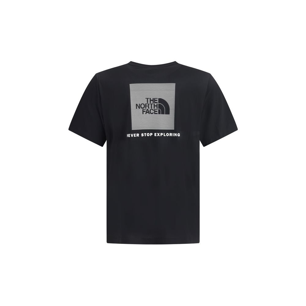 Camiseta com o logotipo da The North Face