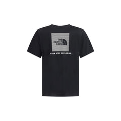 Camiseta com o logotipo da The North Face