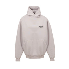 Suéter Balenciaga de algodão cinza