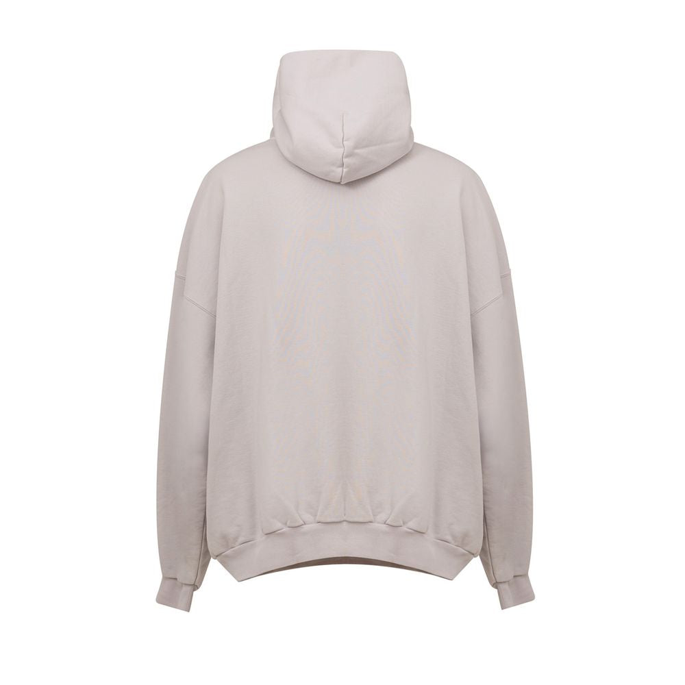 Suéter Balenciaga de algodão cinza