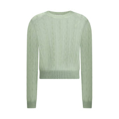 Blusa de lã e mohair Brunello Cucinelli