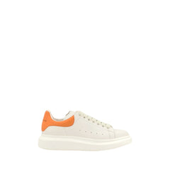 Tênis de couro Alexander McQueen