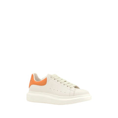 Tênis de couro Alexander McQueen