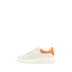 Tênis de couro Alexander McQueen