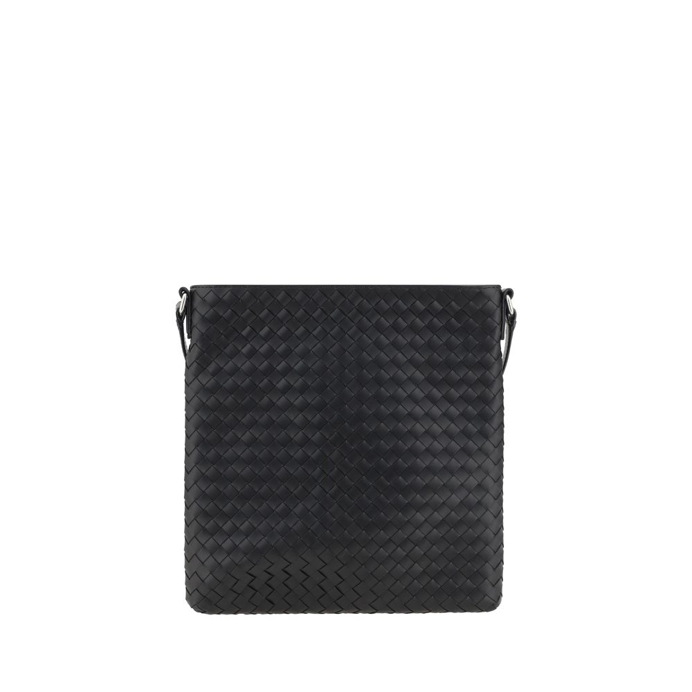 Bottega Veneta Bolsa de Ombro Icônica Intreccio