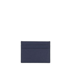 Porta-cartões com o logotipo da Balenciaga