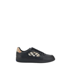 Tênis de couro Burberry