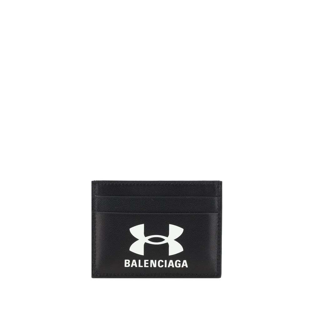 Porta-cartão Balenciaga Under Armour