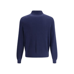 Jaqueta de couro Brunello Cucinelli