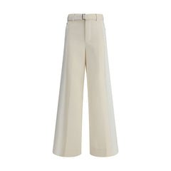 Calça jeans sob medida Sacai