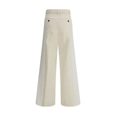 Calça jeans sob medida Sacai