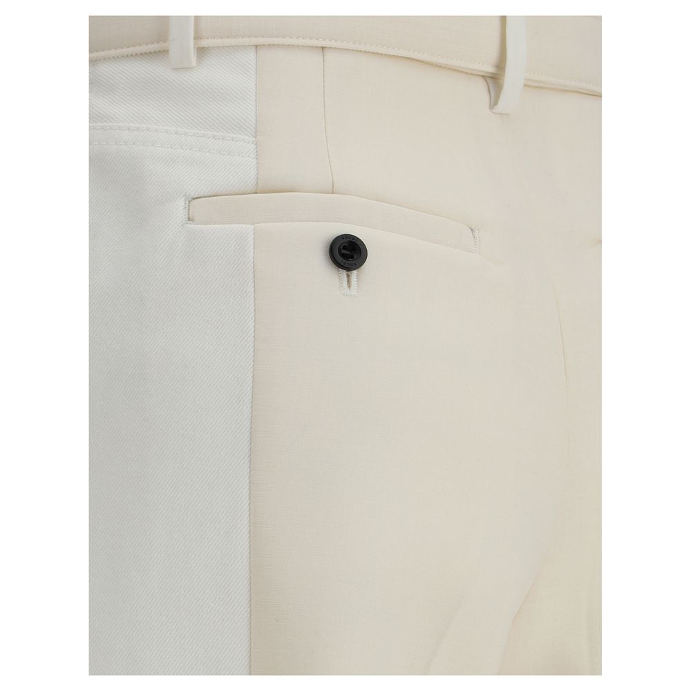 Calça jeans sob medida Sacai