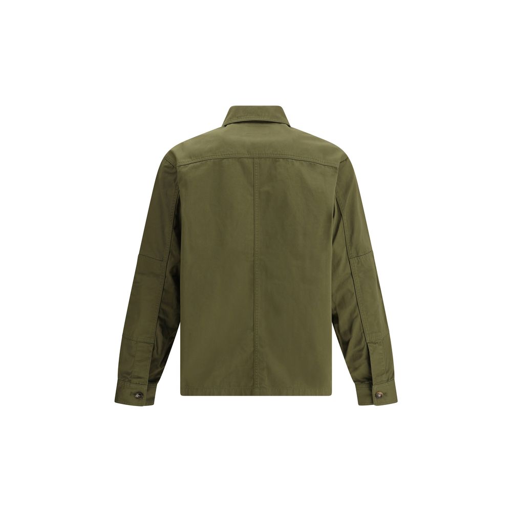 Camisa Saint Laurent Overshirt
