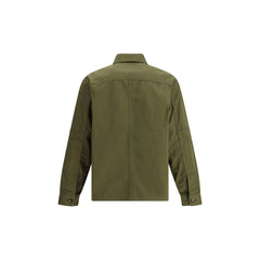 Camisa Saint Laurent Overshirt