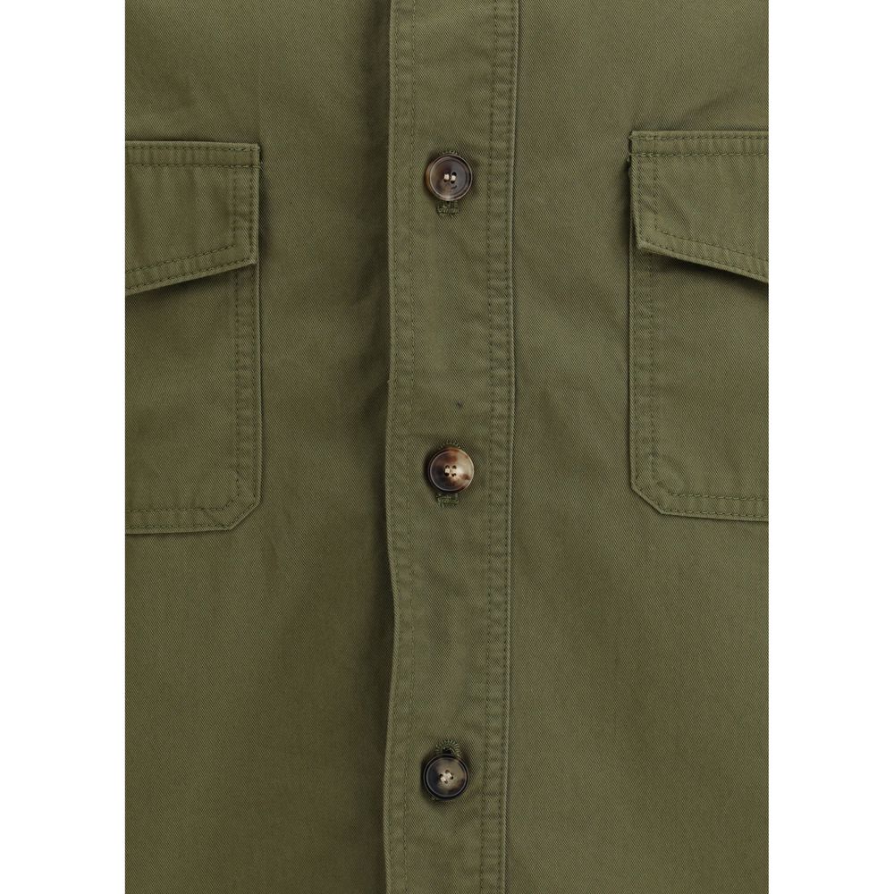 Camisa Saint Laurent Overshirt