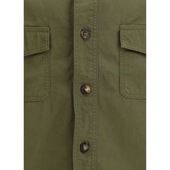 Camisa Saint Laurent Overshirt