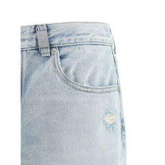 Calça Jeans Alexander McQueen