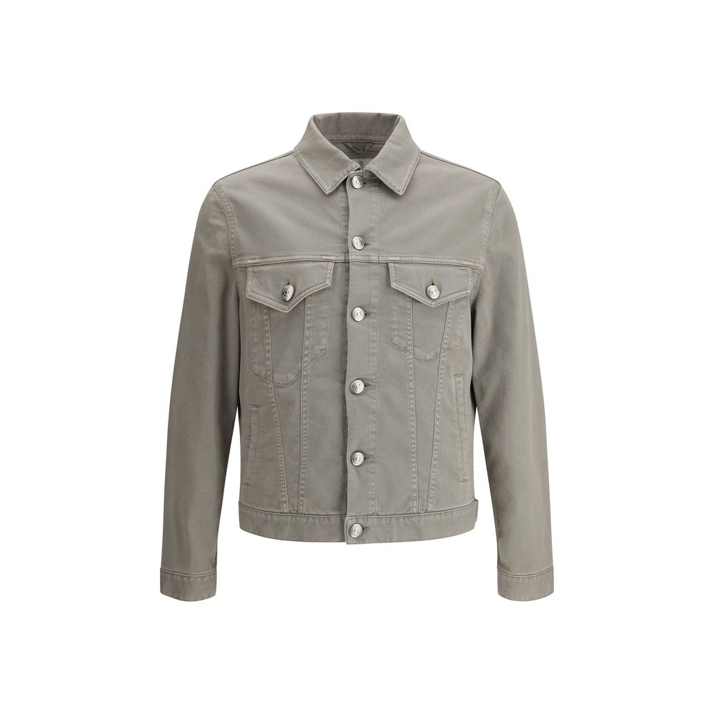 Jaqueta jeans Brunello Cucinelli