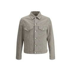 Jaqueta jeans Brunello Cucinelli