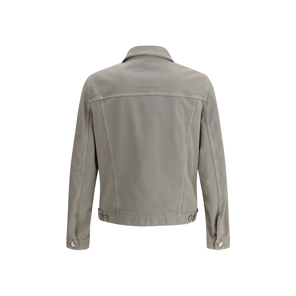 Jaqueta jeans Brunello Cucinelli