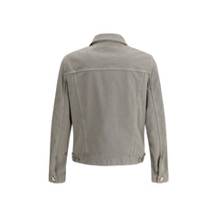 Jaqueta jeans Brunello Cucinelli