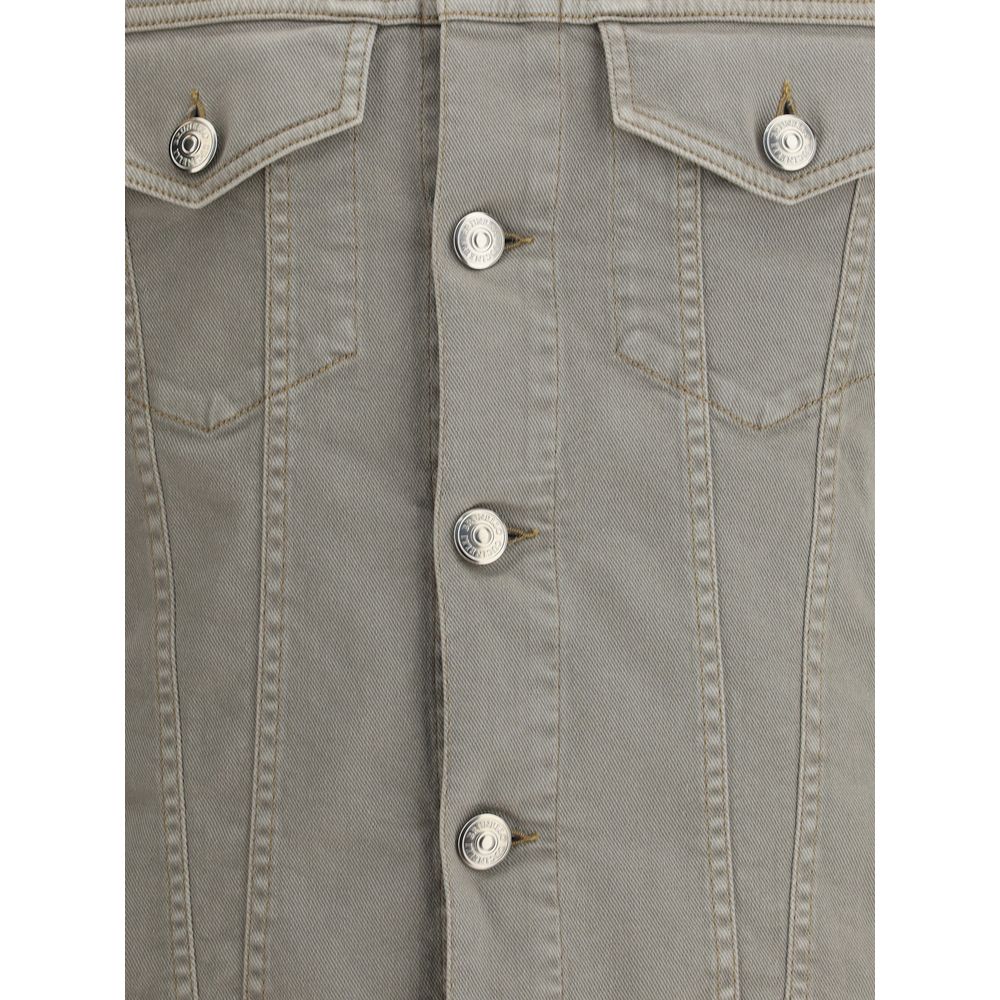 Jaqueta jeans Brunello Cucinelli