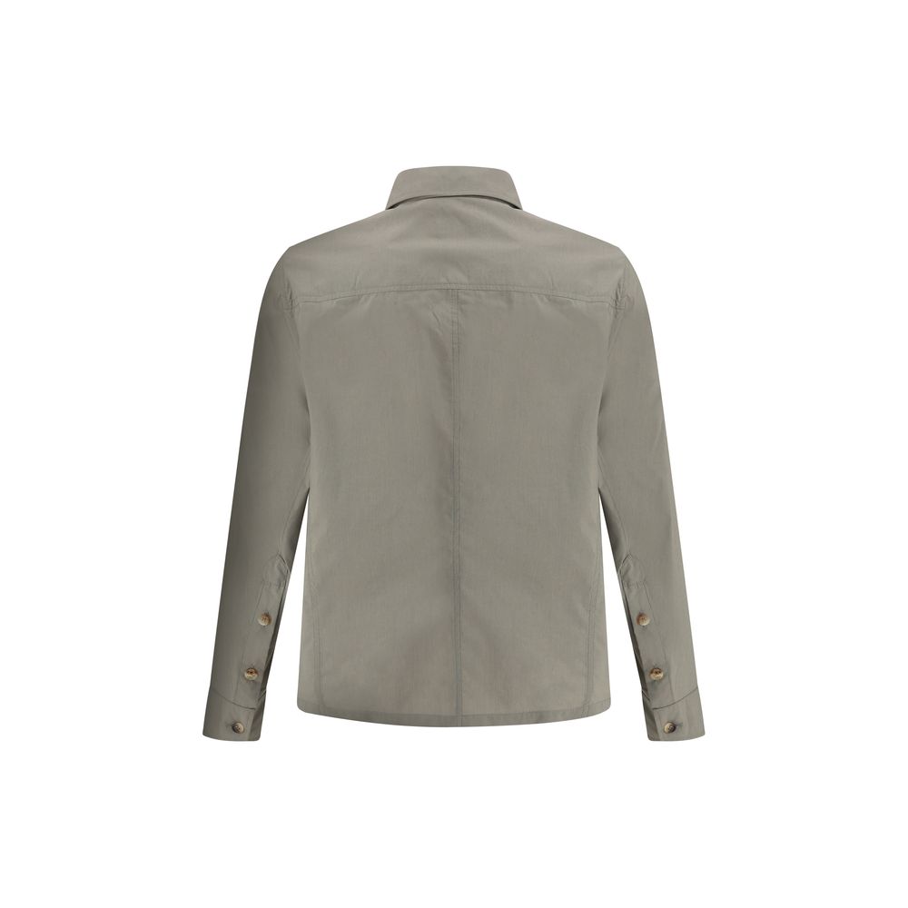 Jaqueta impermeável Brunello Cucinelli