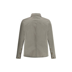Jaqueta impermeável Brunello Cucinelli
