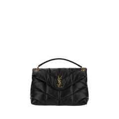 Bolsa de ombro média LouLou da Saint Laurent