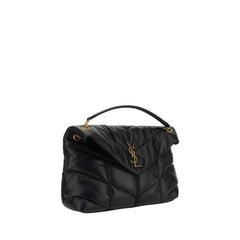 Bolsa de ombro média LouLou da Saint Laurent