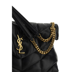 Bolsa de ombro média LouLou da Saint Laurent