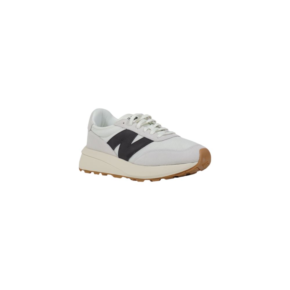 Tênis New Balance Camurça Branco