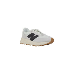 Tênis New Balance Camurça Branco