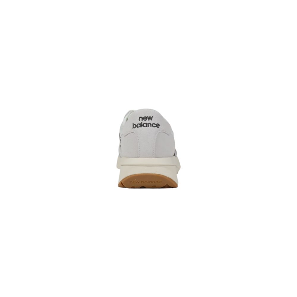 Tênis New Balance Camurça Branco
