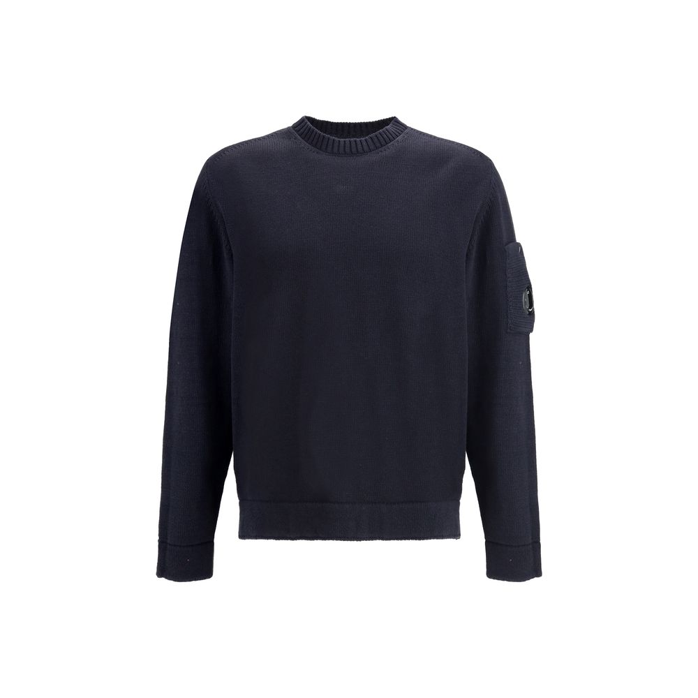 Suéter de algodão da CP Company