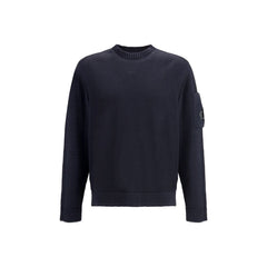 Suéter de algodão da CP Company