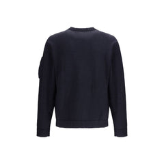 Suéter de algodão da CP Company