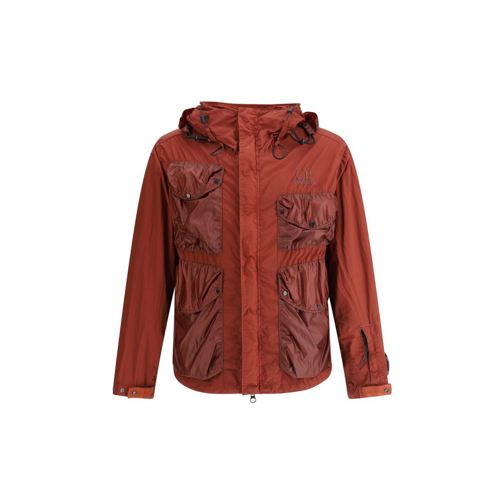 Jaqueta de óculos da CP Company