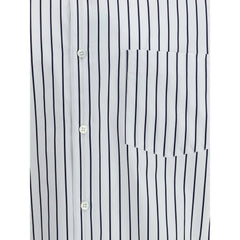 Camisa Comme Des Garçons Camisa Listrada