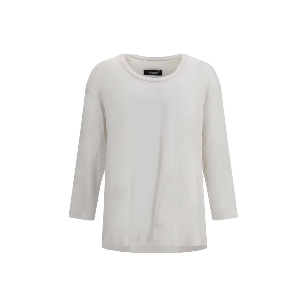 Camisa Undercover de manga comprida com bolso