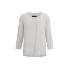 Camisa Undercover de manga comprida com bolso