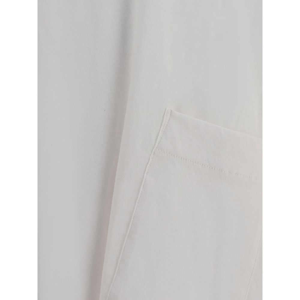 Camisa Undercover de manga comprida com bolso