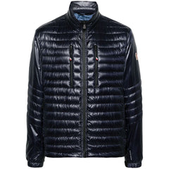 Jaqueta Moncler Azul de Poliamida