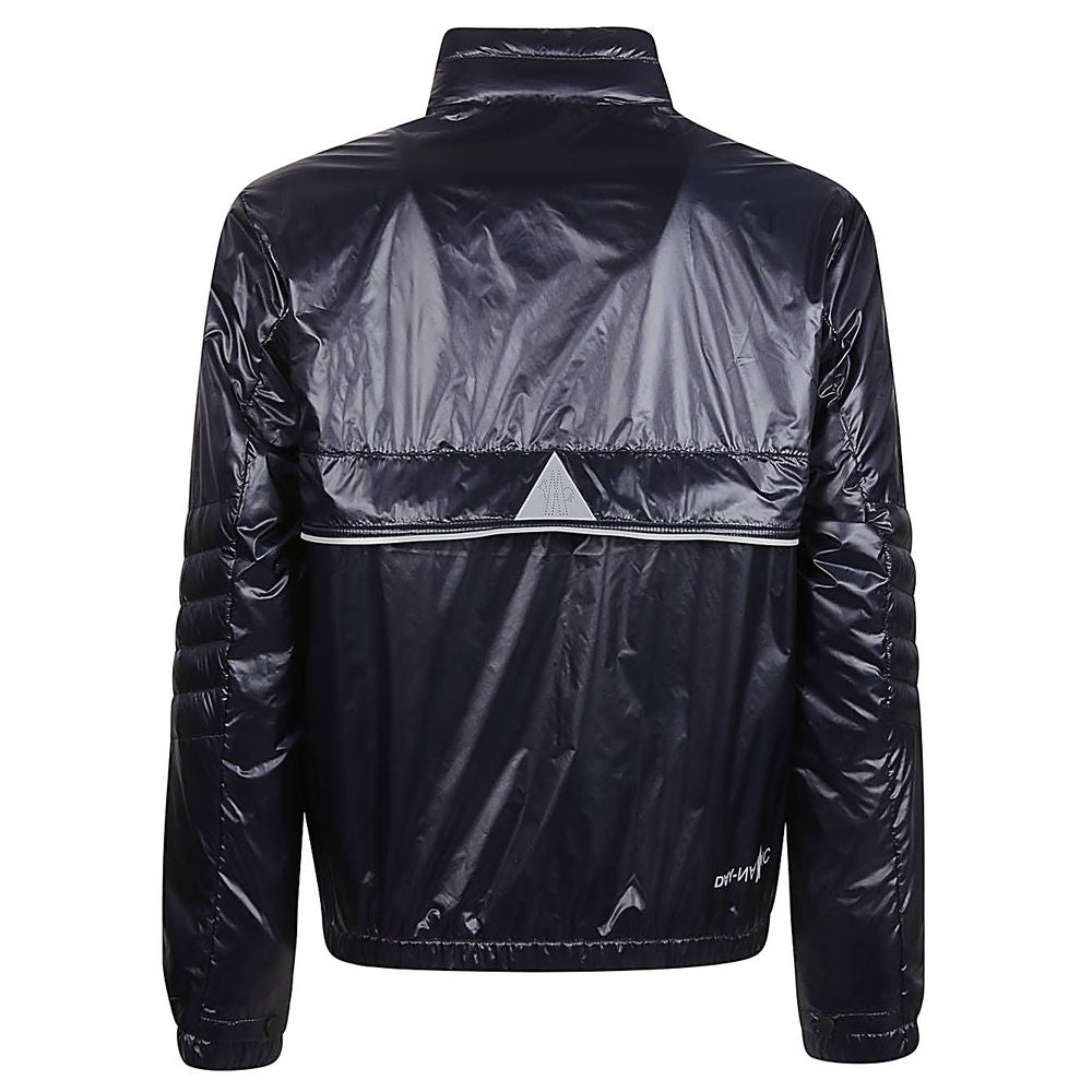 Jaqueta Moncler Azul de Poliamida