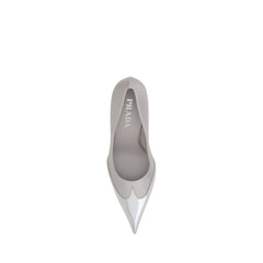 Sapatos Prada Metallic